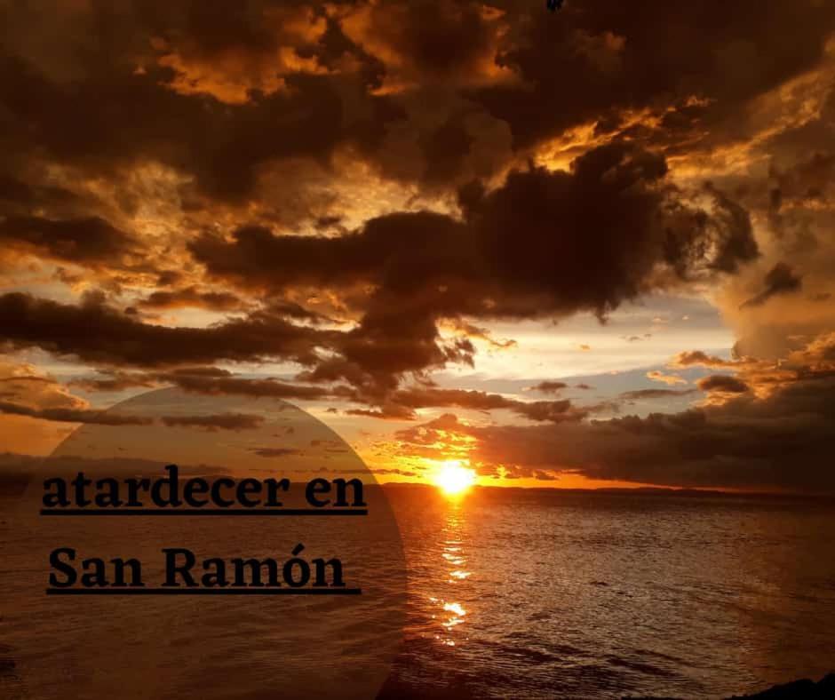 Hostal La Cascada San Ramon Merida Екстер'єр фото