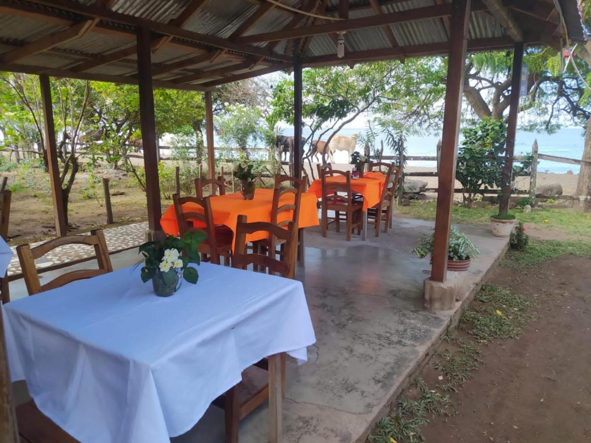Hostal La Cascada San Ramon Merida Екстер'єр фото