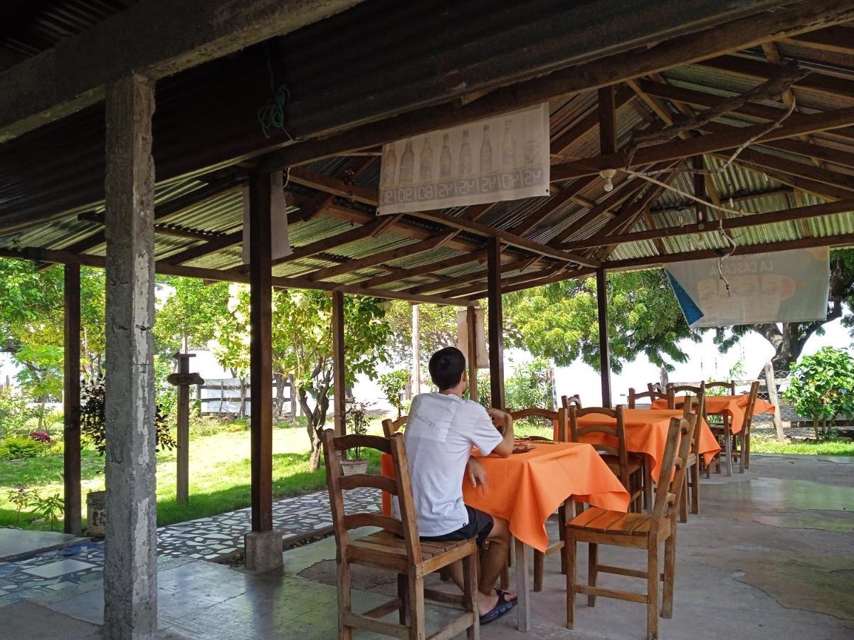 Hostal La Cascada San Ramon Merida Екстер'єр фото