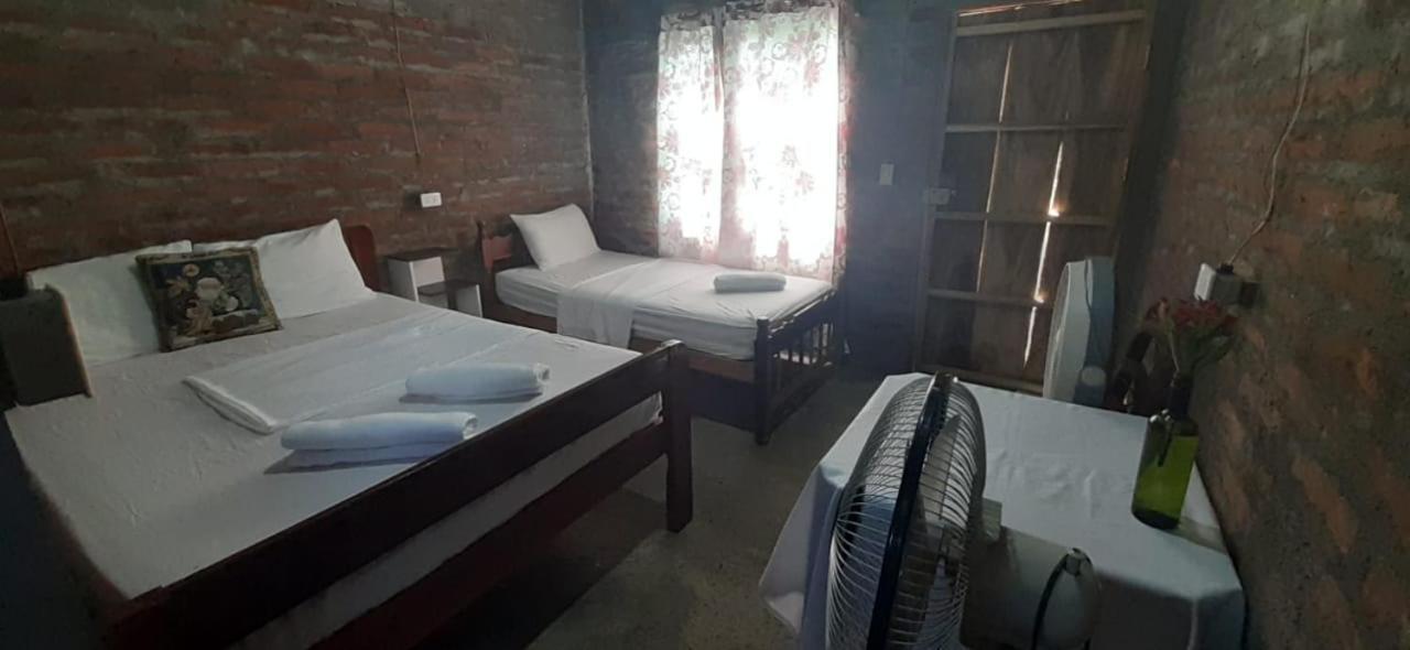 Hostal La Cascada San Ramon Merida Номер фото
