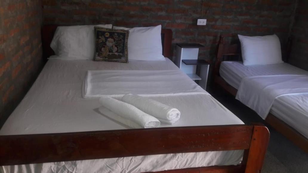 Hostal La Cascada San Ramon Merida Екстер'єр фото