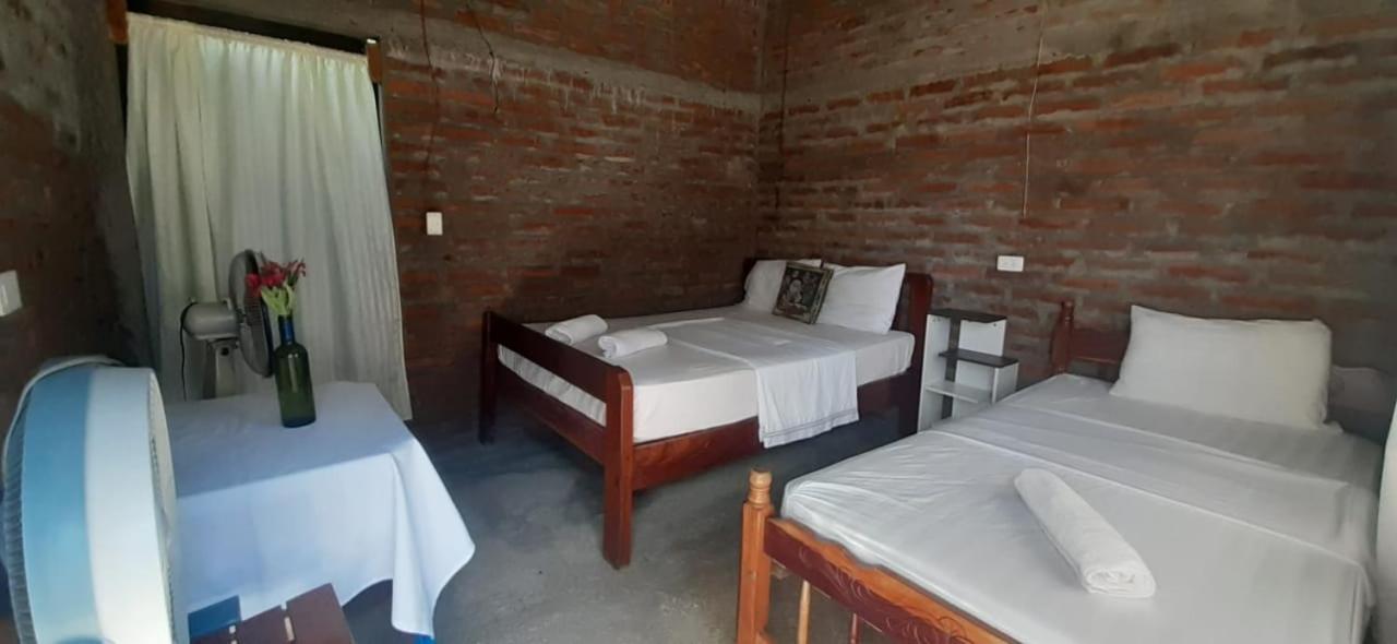 Hostal La Cascada San Ramon Merida Номер фото