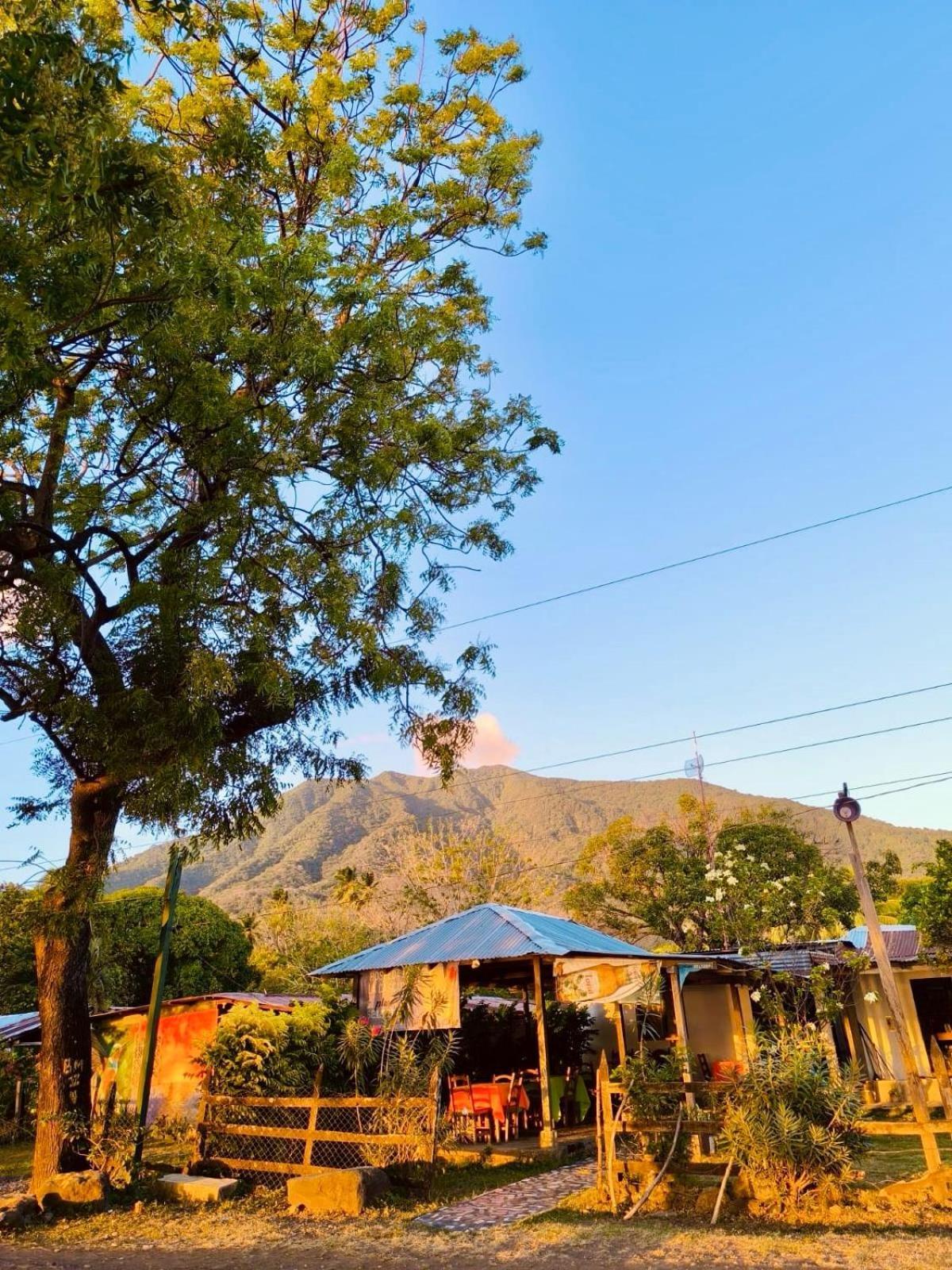 Hostal La Cascada San Ramon Merida Екстер'єр фото