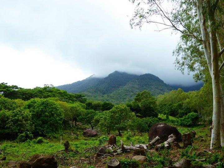 Hostal La Cascada San Ramon Merida Екстер'єр фото