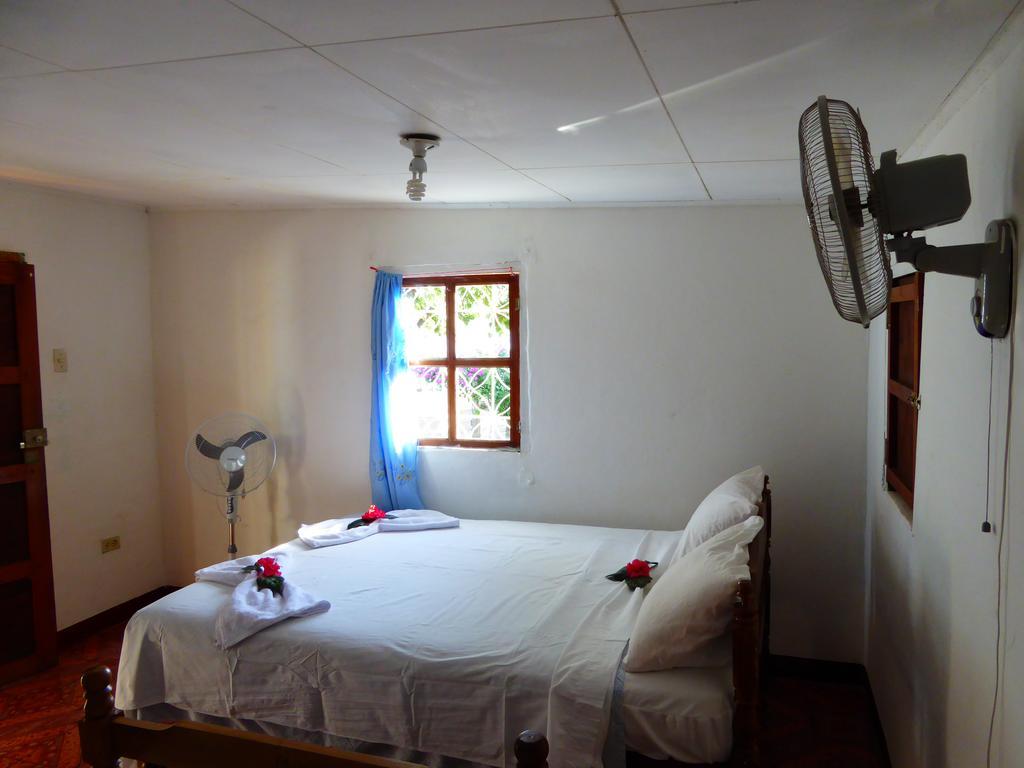 Hostal La Cascada San Ramon Merida Екстер'єр фото