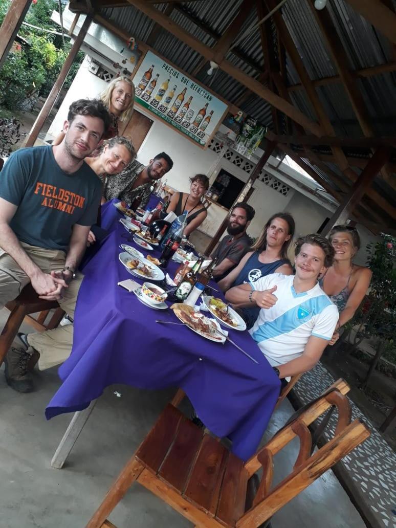 Hostal La Cascada San Ramon Merida Екстер'єр фото